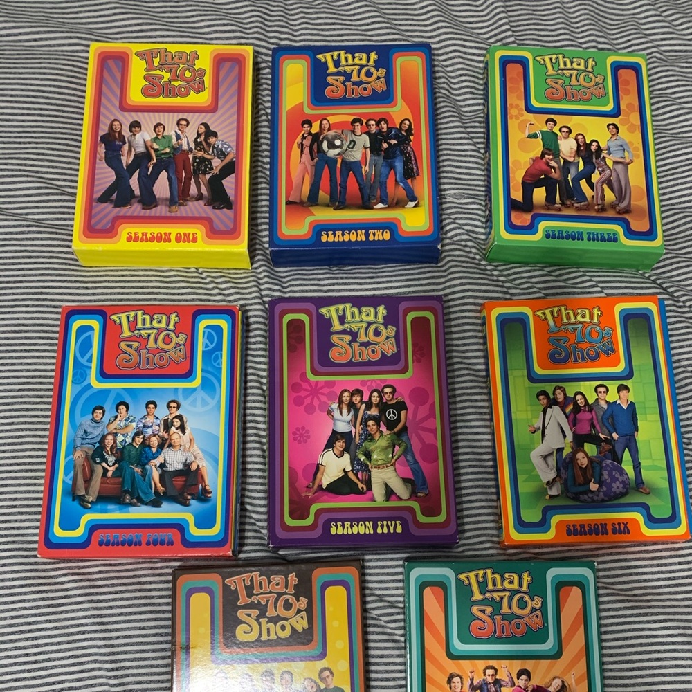 That 70s show complete series